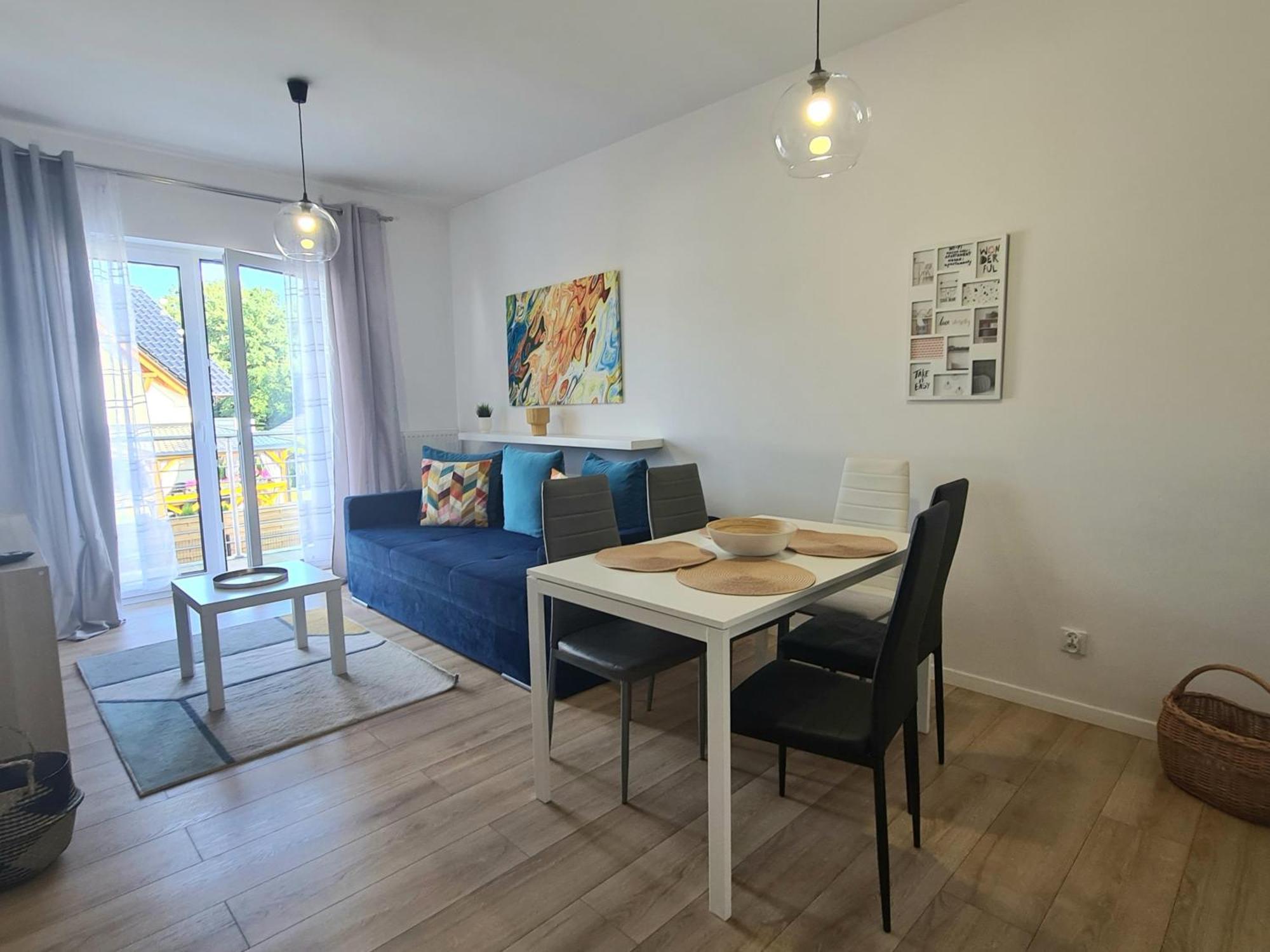 Apartamenty "La Villa" Superior II Z Dwoma Sypialniami, Balkonem, Parkingiem, Blisko Centrum Bad Kudowa Exterior foto